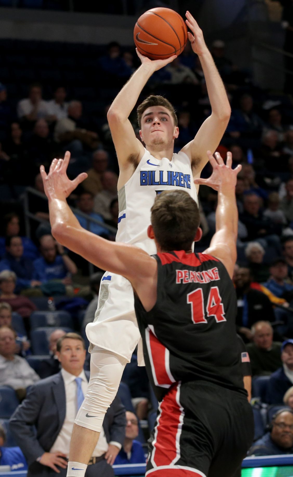 SLU 82, Eastern Washington 60